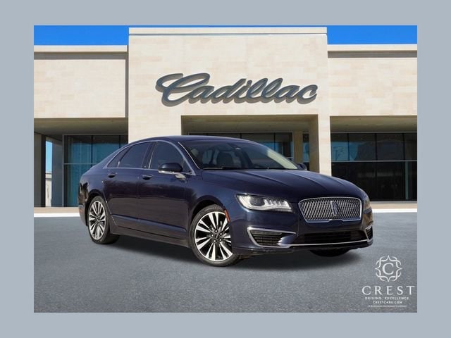 2017 Lincoln MKZ Reserve