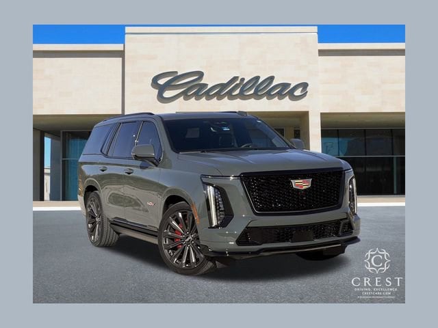 2026 Cadillac Escalade V-Series's photo