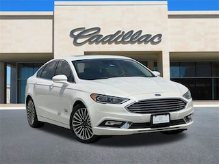 2017 Ford Fusion Energi Titanium