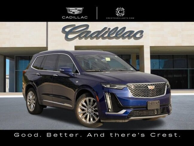 2024 CADILLAC XT6 Premium Luxury SUV