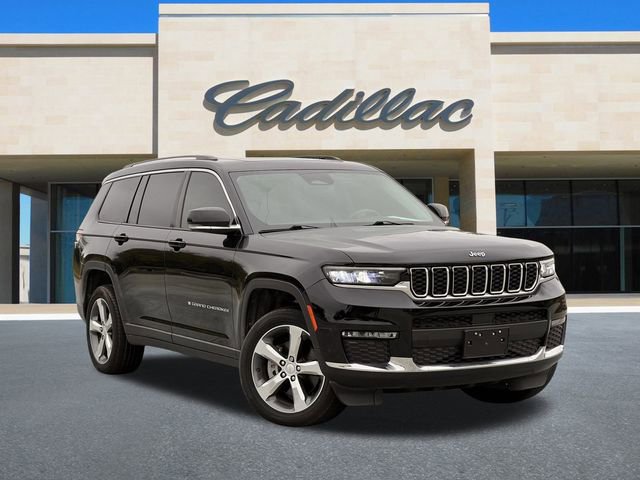 2021 Jeep Grand Cherokee Limited photo 2