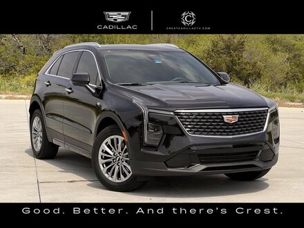 2024 CADILLAC XT4 Premium Luxury SUV