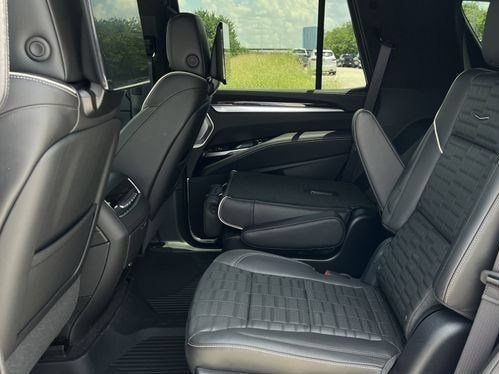 2026 Cadillac Escalade Platinum Sport - Photo 23