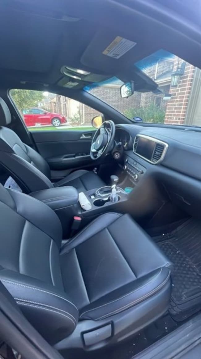 Used 2022 Kia Sportage For Sale Frisco TX