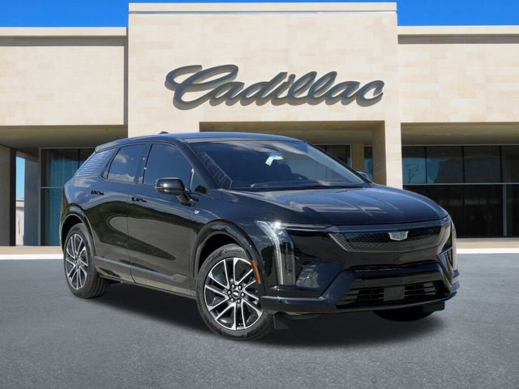 New 2025 CADILLAC OPTIQ Sport 1 SUV