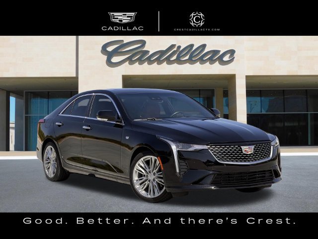  CADILLAC CT4