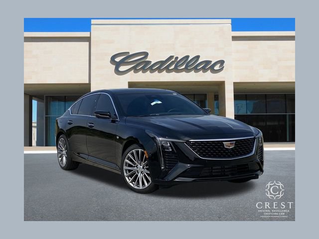 2026 Cadillac CT5 Premium Luxury's photo