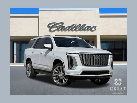 2026 CADILLAC Escalade Platinum Luxury SUV