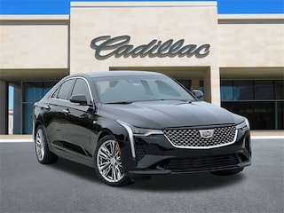 2023 CADILLAC CT4 Premium Luxury Car
