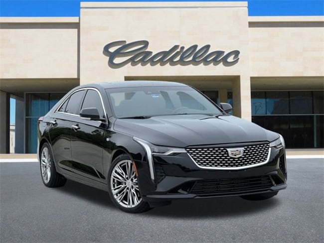 2023 Cadillac CT4