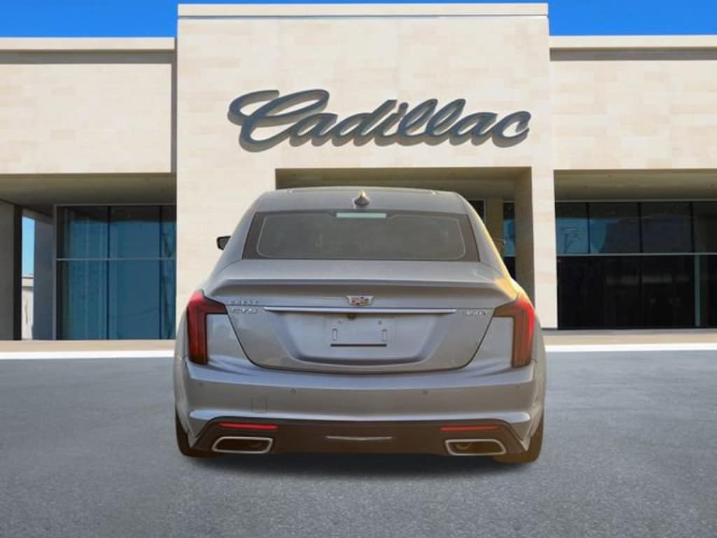 Used 2023 CADILLAC CT5 Premium Luxury Car