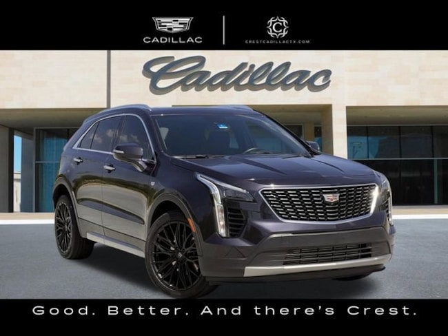 2023 Cadillac XT4 Premium Luxury's photo