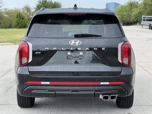 2025 Hyundai Palisade XRT photo 3