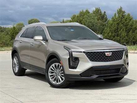 2024 CADILLAC XT4 Premium Luxury SUV