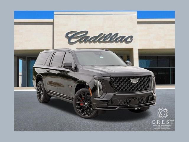 2026 Cadillac Escalade ESV V-Series's photo