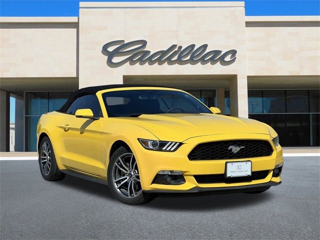 2017 Ford Mustang