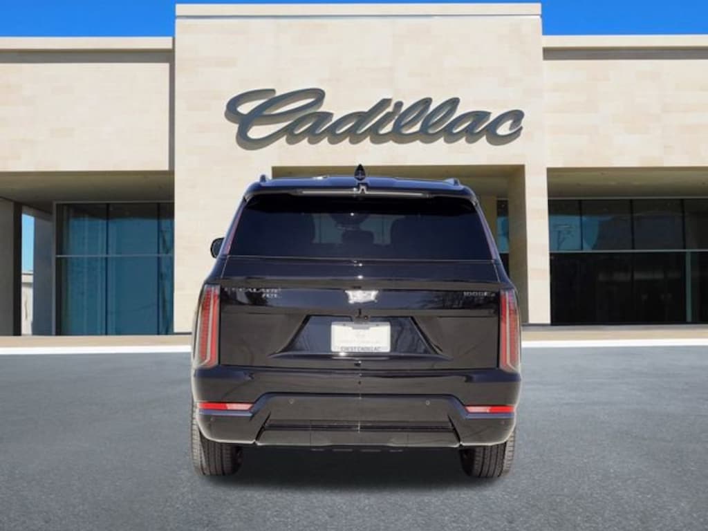New 2026 CADILLAC ESCALADE IQL Sport SUV