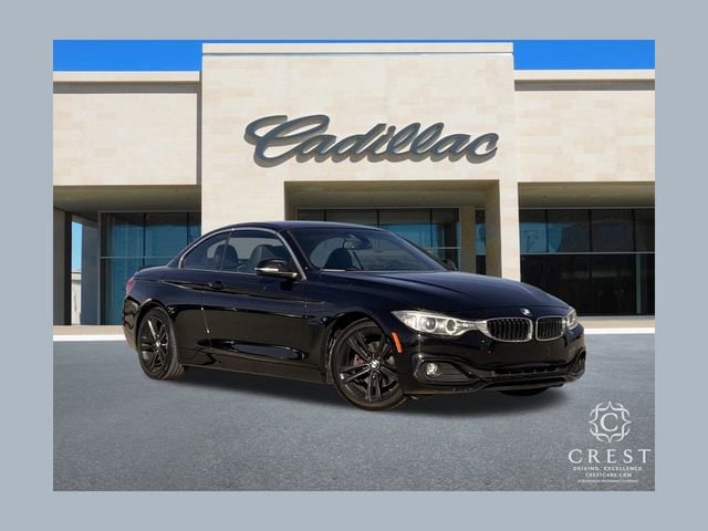 2017 BMW 4 Series 430i