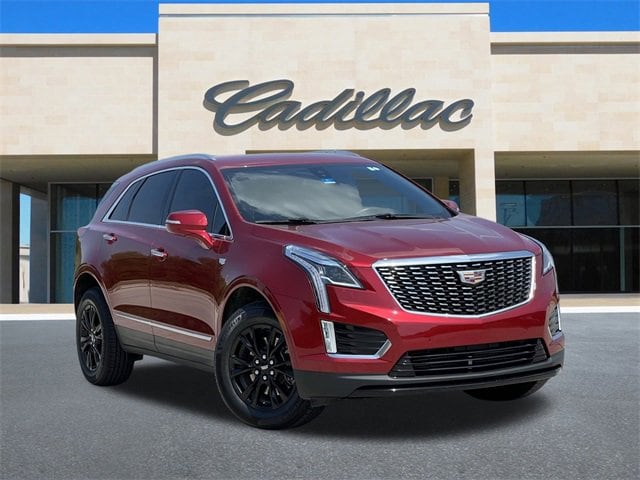 2022 Cadillac XT5