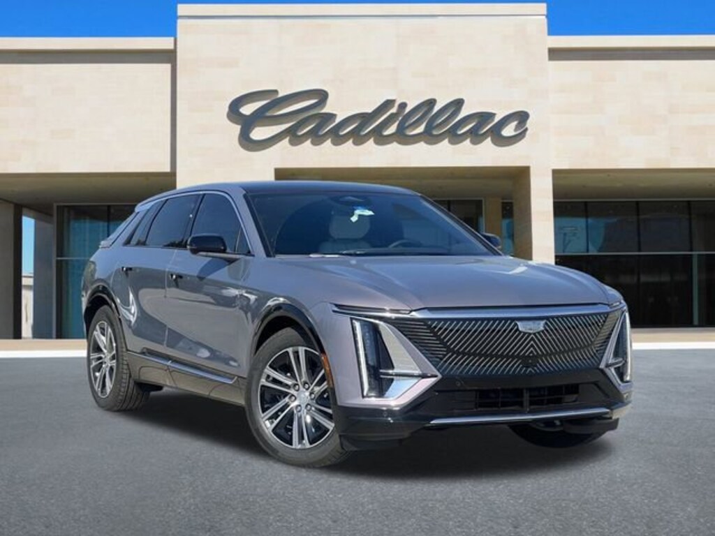 New 2026 CADILLAC LYRIQ Luxury SUV