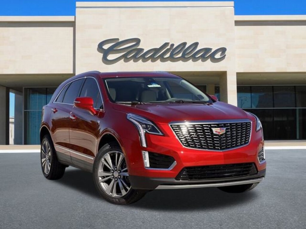New 2026 CADILLAC XT5 Premium Luxury SUV