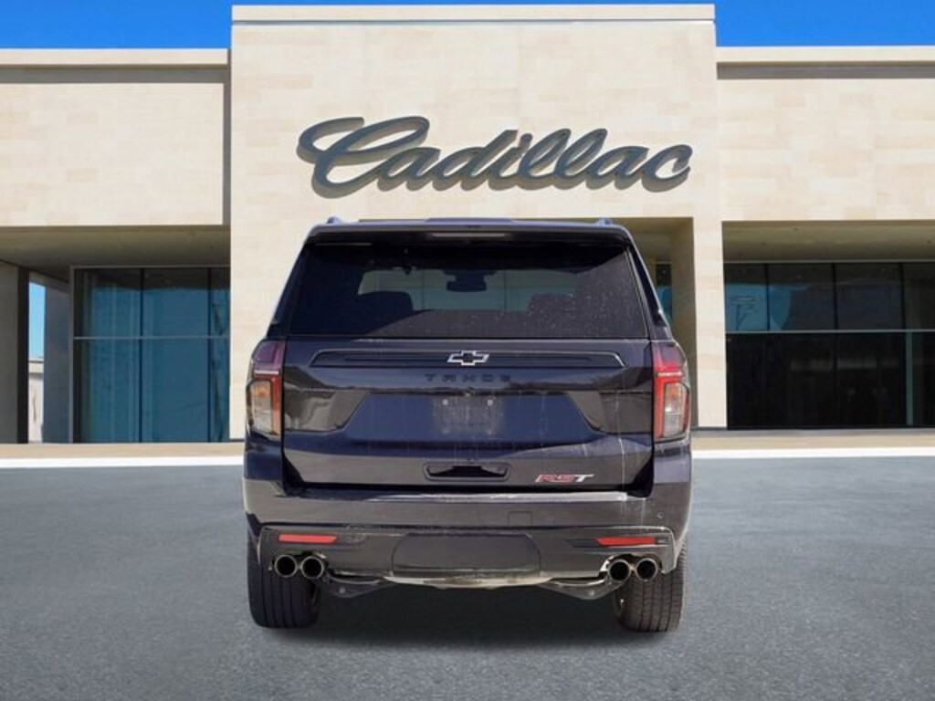 Used 2023 Chevrolet Tahoe RST SUV