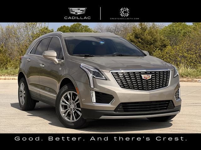 2023 Cadillac XT5 Premium Luxury FWD