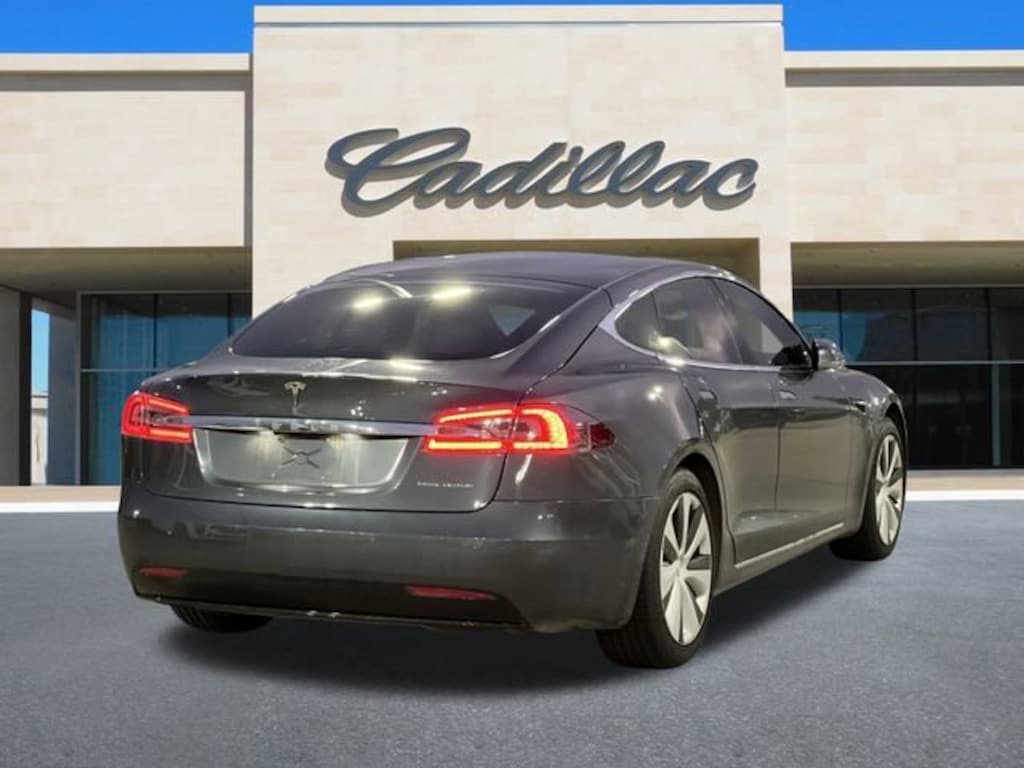 Used 2021 Tesla Model S Long Range Plus