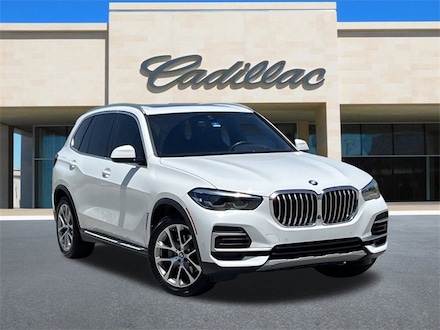 2023 BMW X5 xDrive40i SUV