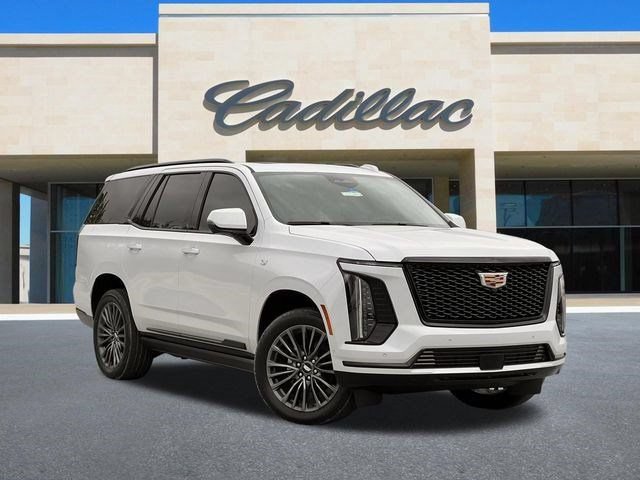New 2026 CADILLAC Escalade Platinum Sport SUV