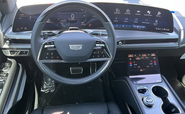 2026 Cadillac VISTIQ Luxury - Photo 11