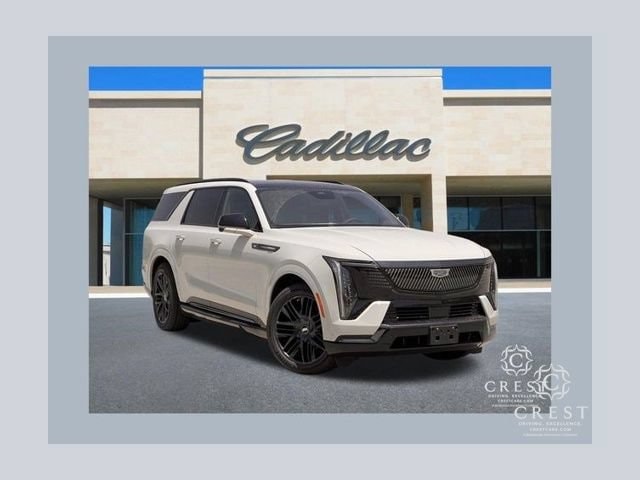 2026 Cadillac Escalade IQL