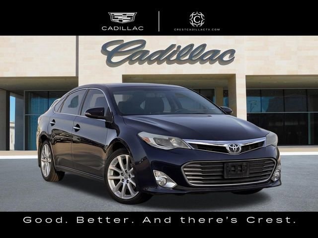 2013 Toyota Avalon XLE Touring