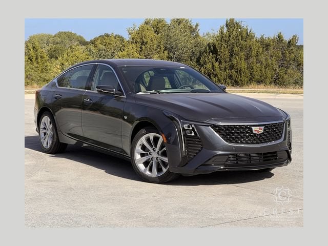2026 Cadillac CT5 Premium Luxury - Photo 1