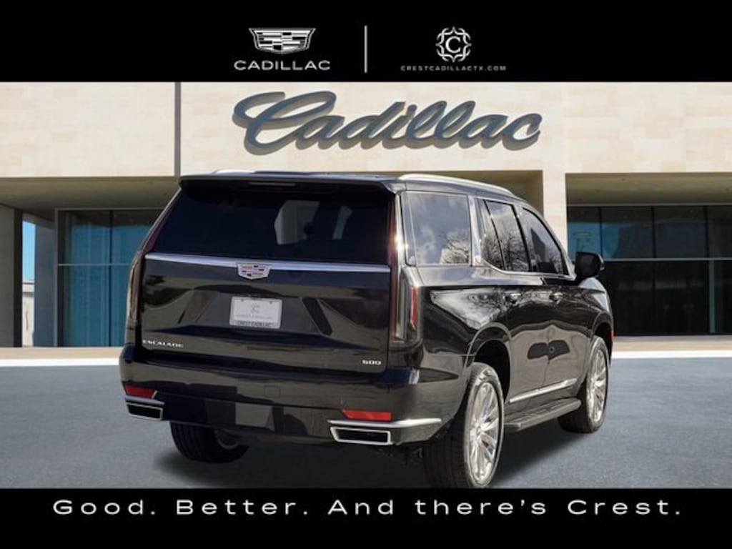 Used 2022 CADILLAC Escalade Premium Luxury SUV