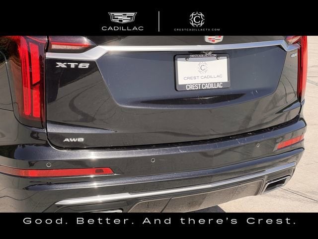 2024 Cadillac XT6 Premium Luxury - Photo 9