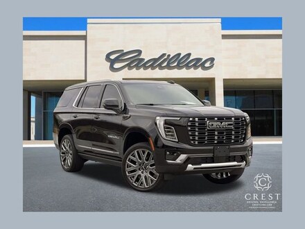 2025 GMC Yukon Denali Ultimate SUV
