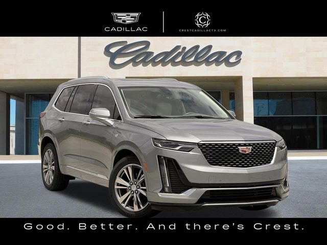 2024 Cadillac XT6 Premium Luxury Auto's photo