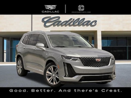 2024 CADILLAC XT6 Premium Luxury SUV