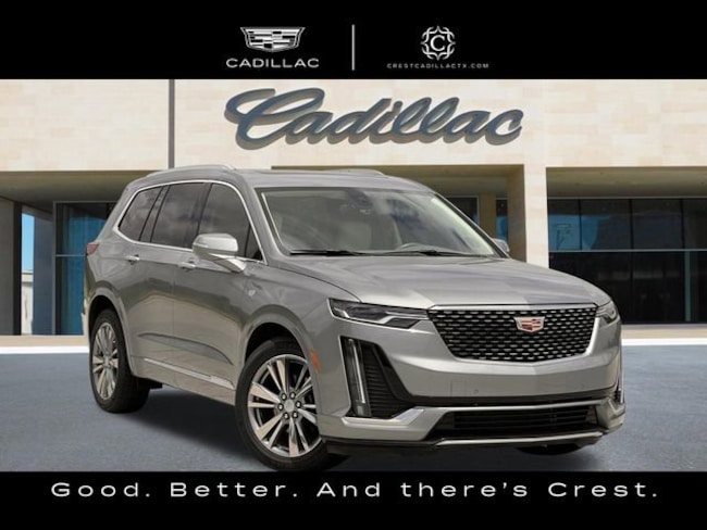 2024 Cadillac XT6 Premium Luxury Auto's photo