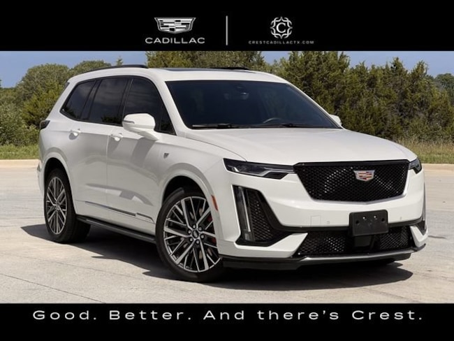 2022 CADILLAC XT6 Sport SUV