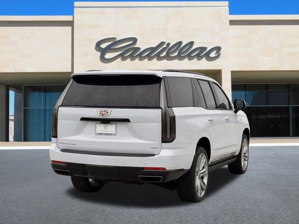New 2026 CADILLAC Escalade Sport SUV