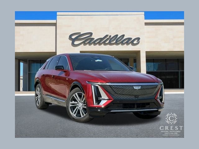 2026 Cadillac LYRIQ Luxury's photo