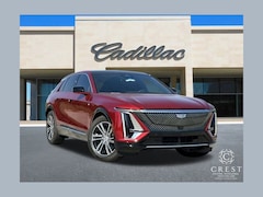 2026 CADILLAC LYRIQ Luxury SUV