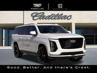 2026 CADILLAC Escalade ESV Platinum Sport SUV