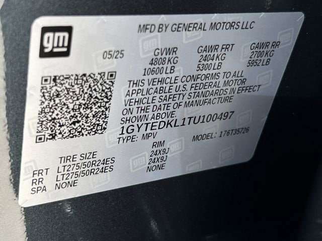 2026 Cadillac Escalade IQ Premium Luxury - Photo 29