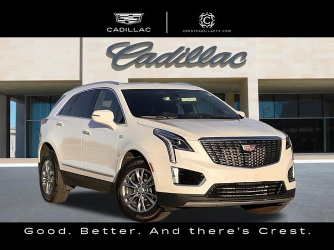 2023 CADILLAC XT5 Premium Luxury SUV