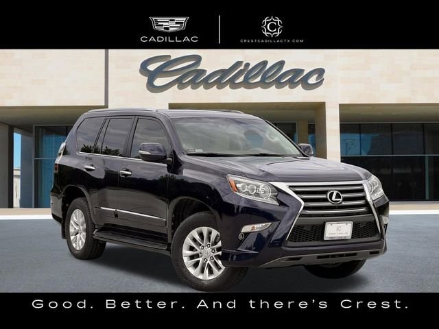 2018 Lexus GX 460 460's photo