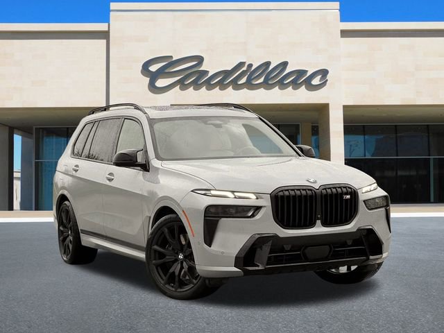 2024 Bmw X7 M60i photo 2
