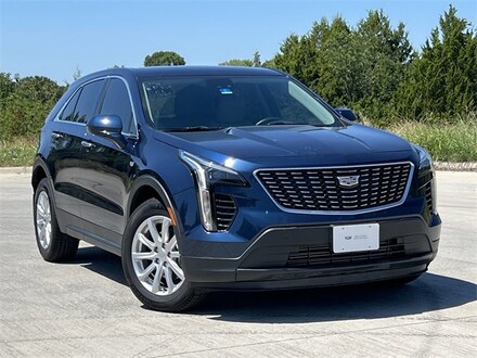 2022 CADILLAC XT4 Luxury SUV
